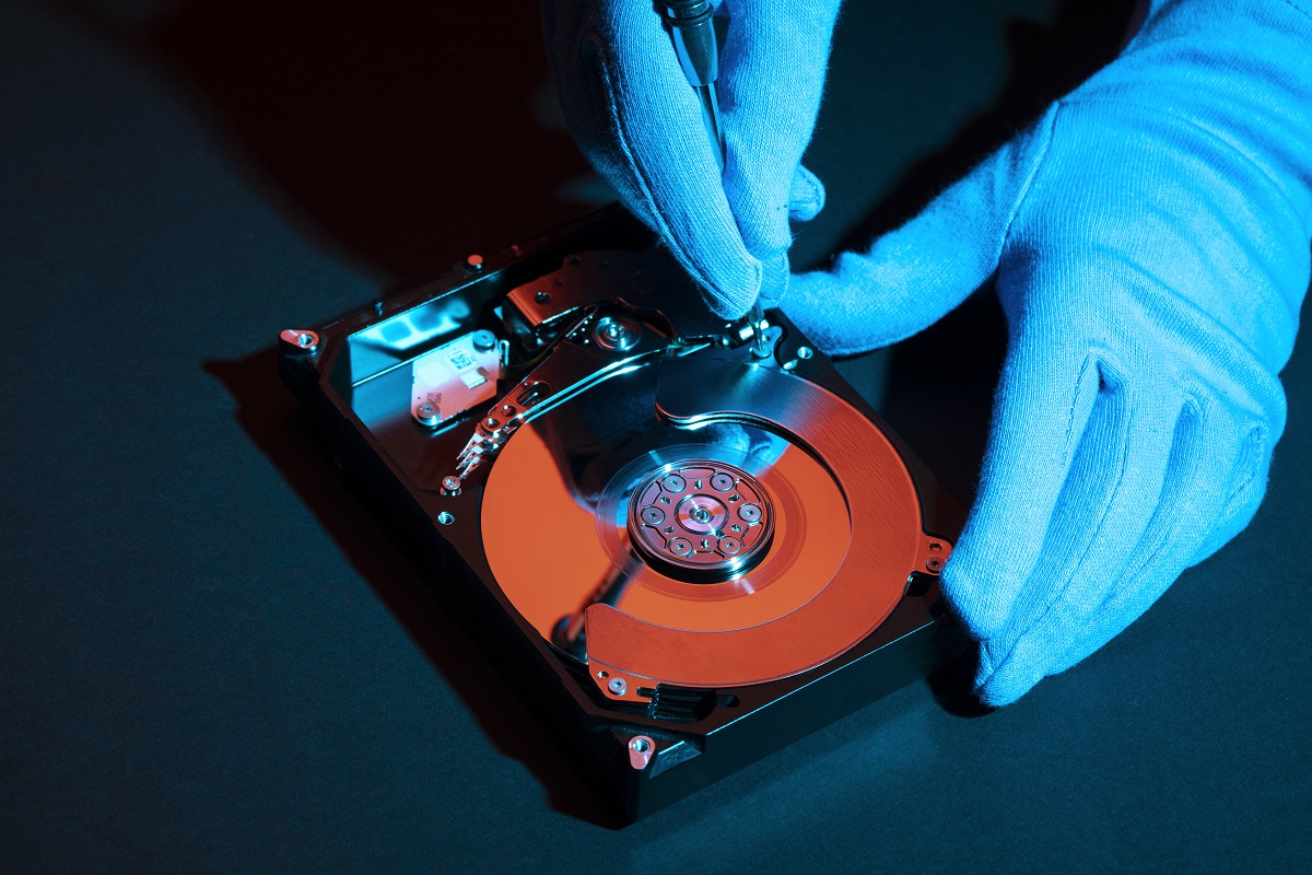 Data Recovery Services